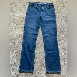 Boys blue jeans